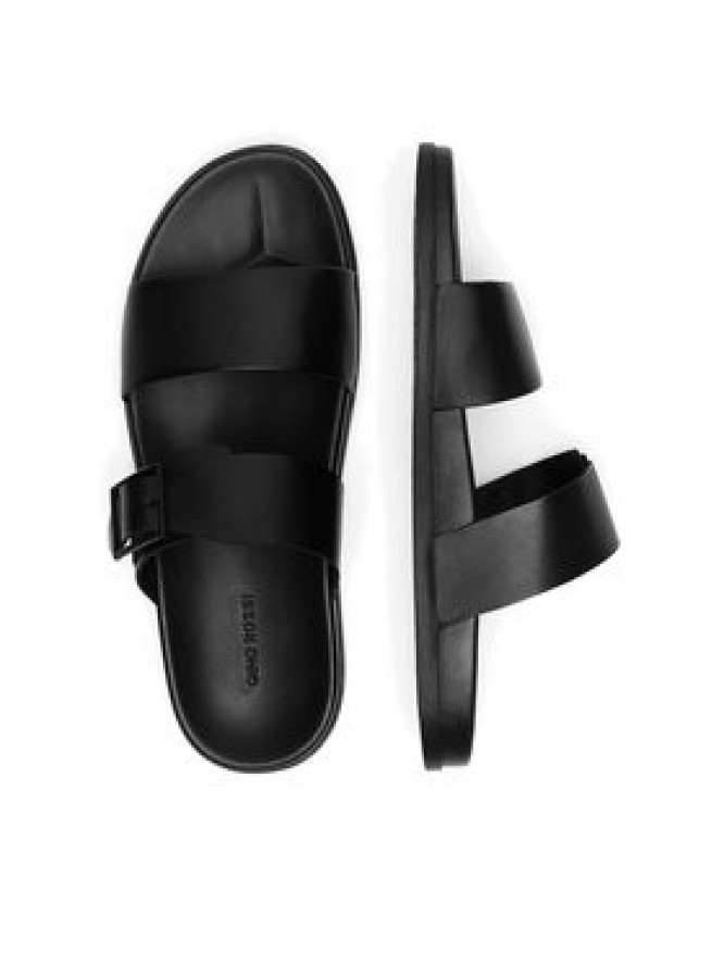 Gino Rossi Klapki ROCA-285 MI08 Czarny