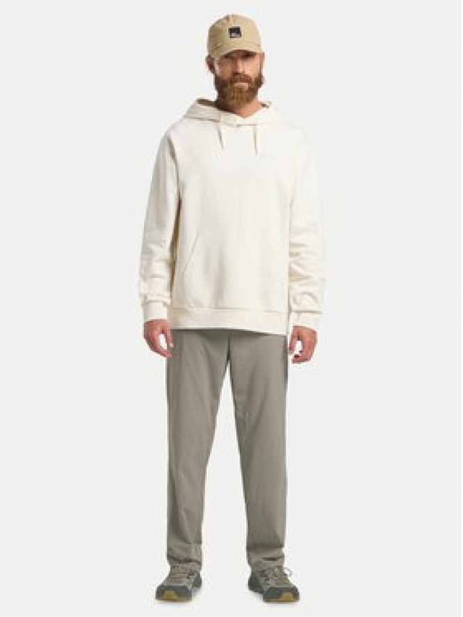 Jack Wolfskin Bluza Essential A63872 Écru Regular Fit