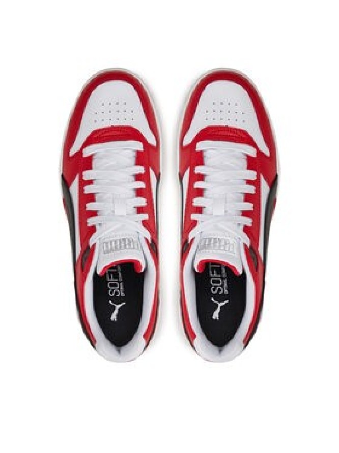 Puma Sneakersy Rbd Tech Classic 396553-04 Czerwony