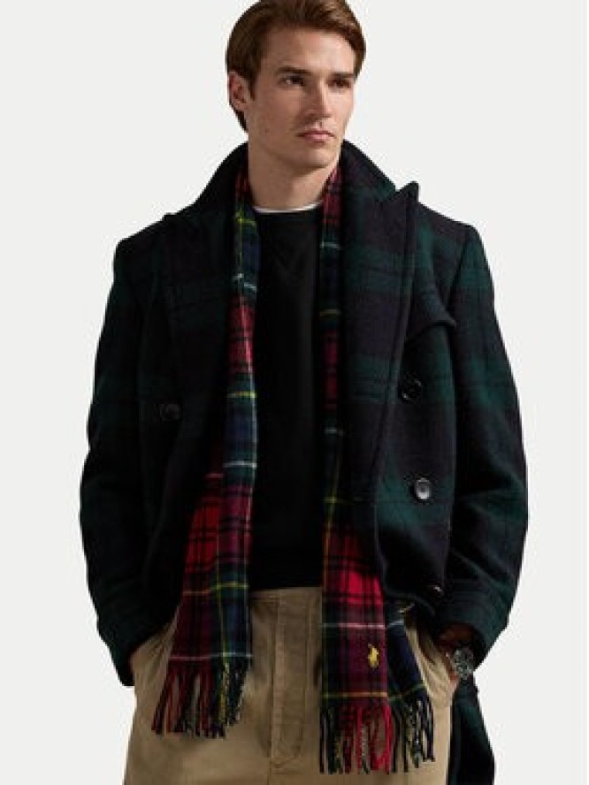 Polo Ralph Lauren Bluza 710766772001 Czarny Regular Fit