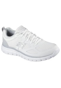 Buty Skechers Agoura Białe/Szare
