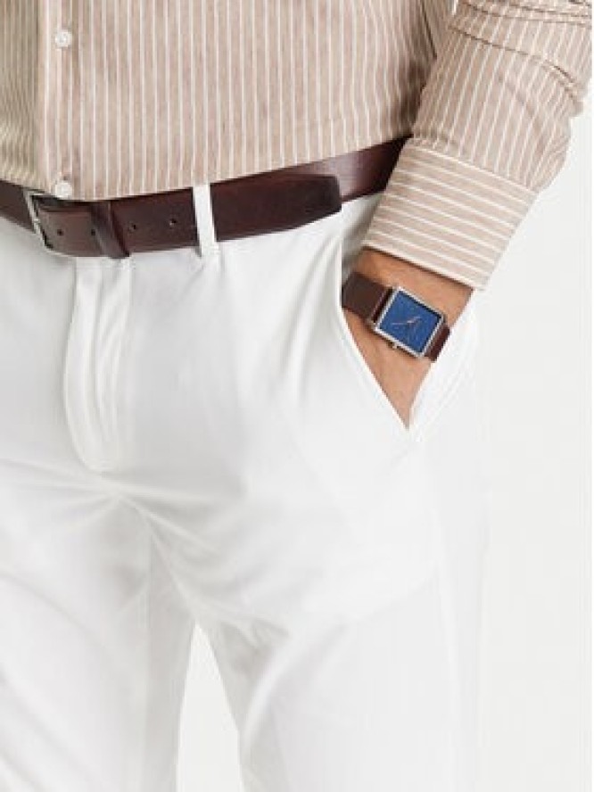 Skagen Zegarek SKW6930 Brązowy