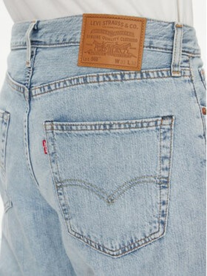 Levi's® Jeansy 568™ 29037-0070 Niebieski Loose Fit