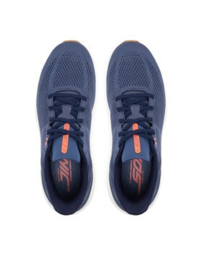 Under Armour Buty do biegania UA Sonic 7 3028002 Szary