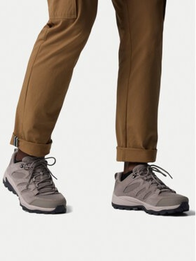 Columbia Trekkingi Redmond IV Breathe 2150221 Szary