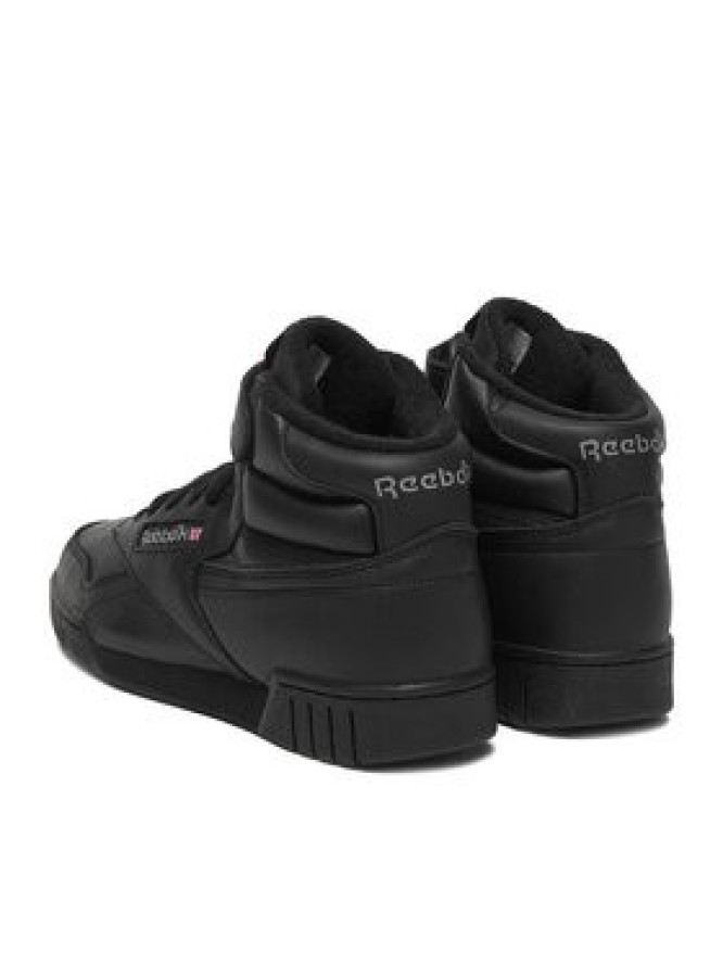 Reebok Sneakersy EO-EX-O-FIT HI 100000109 Czarny