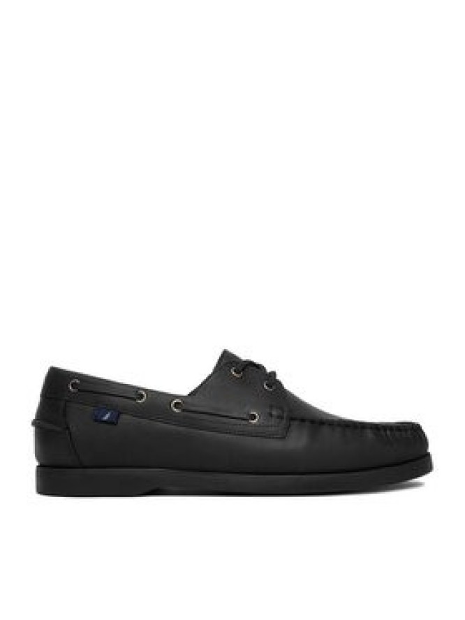 Nautica Mokasyny CEO-COMO-01 MI08 Czarny