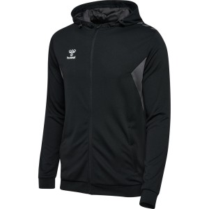Bluza z kapturem i zamkiem błyskawicznym Hummel Authentic