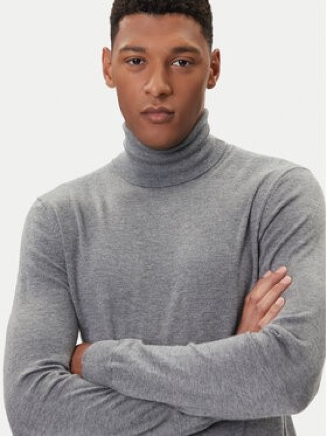 Guess Golf M5BR09 Z0432 Szary Regular Fit