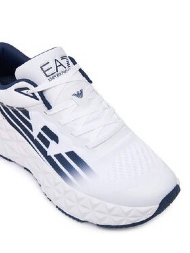 EA7 Emporio Armani Sneakersy X8X239 XK432 MZ527 Biały