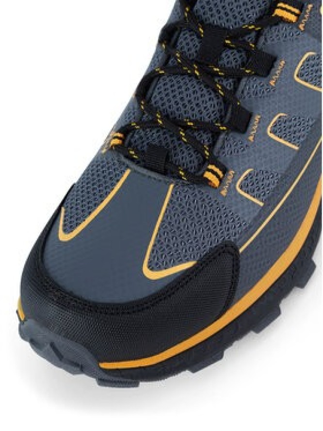 Hunter Trekkingi PEAK RT LOW WP Szary