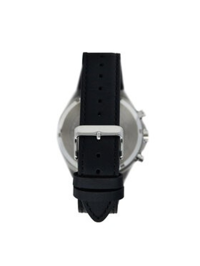 Casio Zegarek Edifice Solar Powered Chronograph EFS-S630BL-5AVUEF Czarny