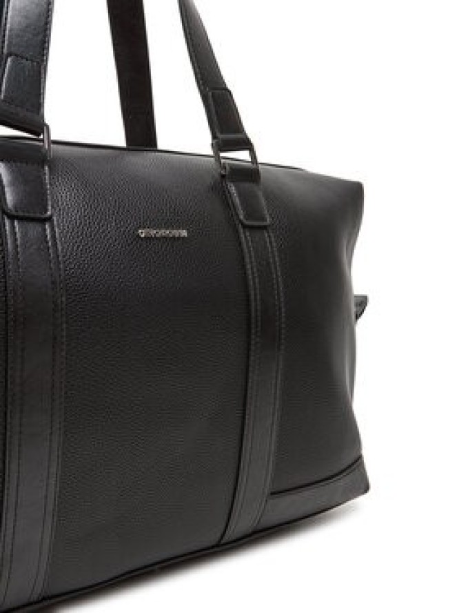 Gino Rossi Torba weekendowa C-GIN-L-001-08 Czarny
