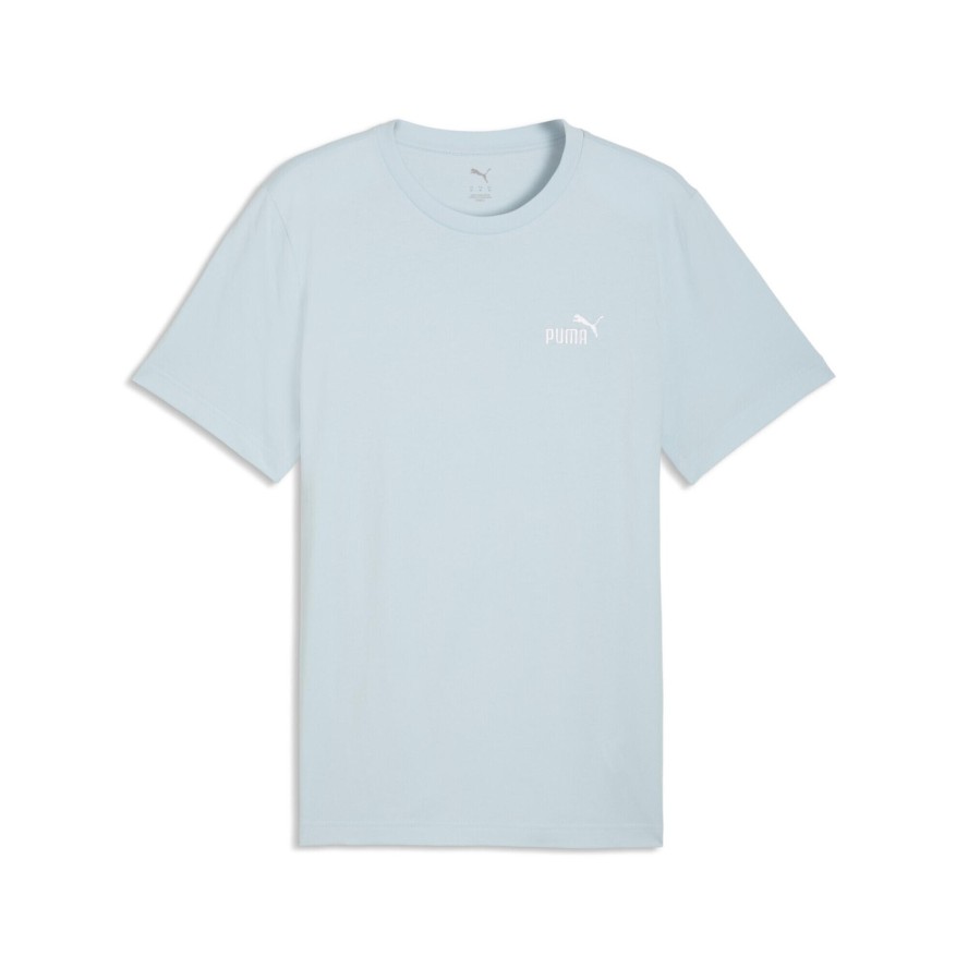 Męska koszulka Essentials z małym logo No. 1 PUMA