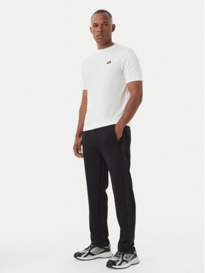 KARL LAGERFELD Spodnie dresowe 705016 562901 Czarny Regular Fit
