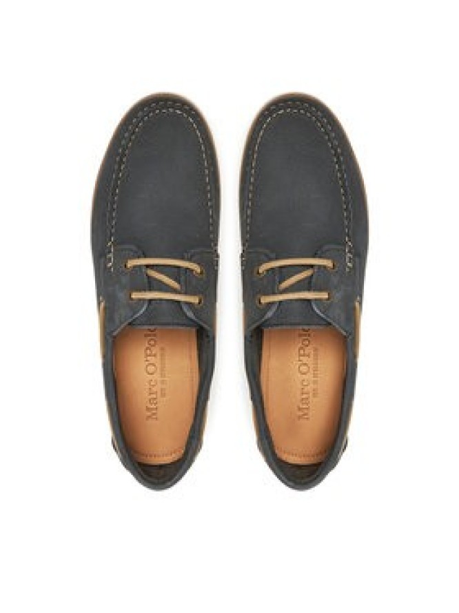 Marc O'Polo Półbuty RR1M3033 Granatowy