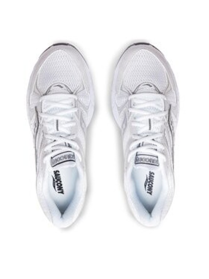 Saucony Sneakersy 5 Ride Millennium S70812-5 Biały