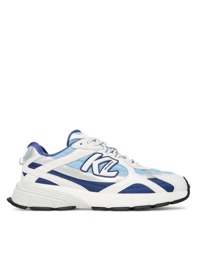 KARL LAGERFELD Sneakersy Orion KL55521A Biały