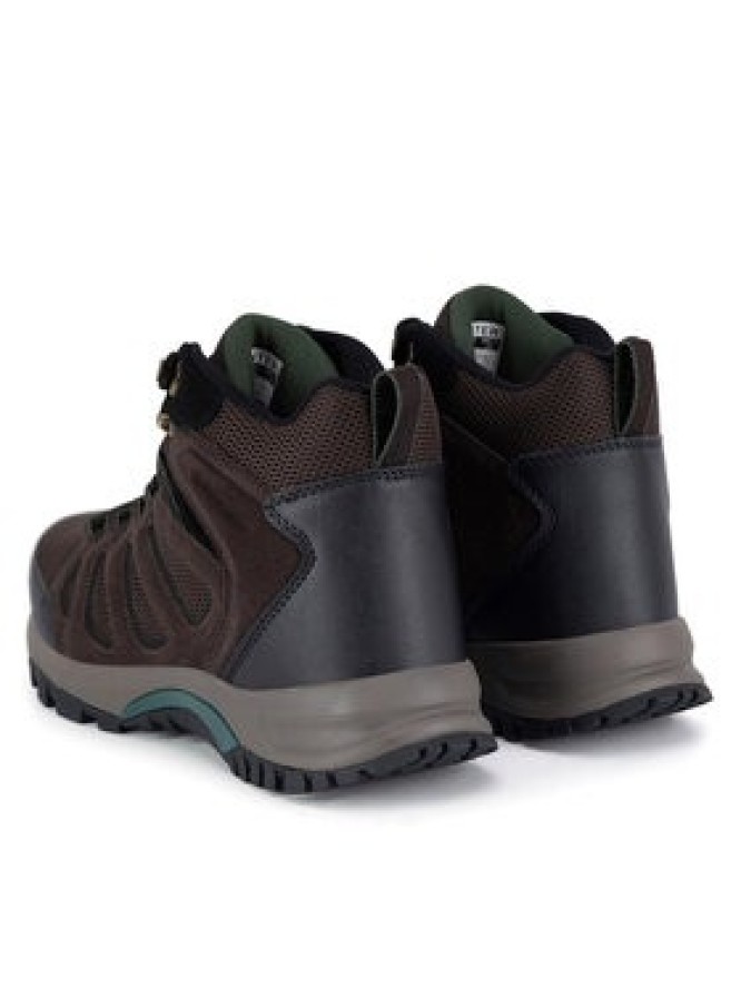 Hunter Trekkingi MASON MID HIKER WP Brązowy