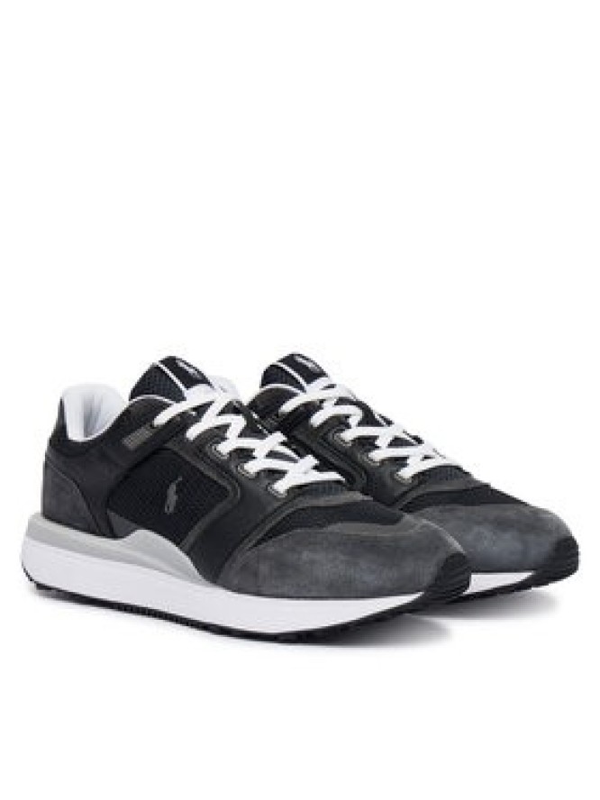 Polo Ralph Lauren Sneakersy Trn 89 Pp V2 Sk 809P07286003 Czarny