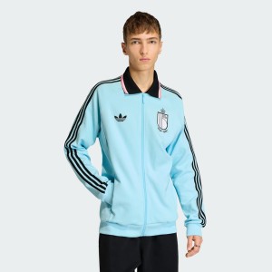 Wyjazdowa bluza reprezentacyjna Belgia