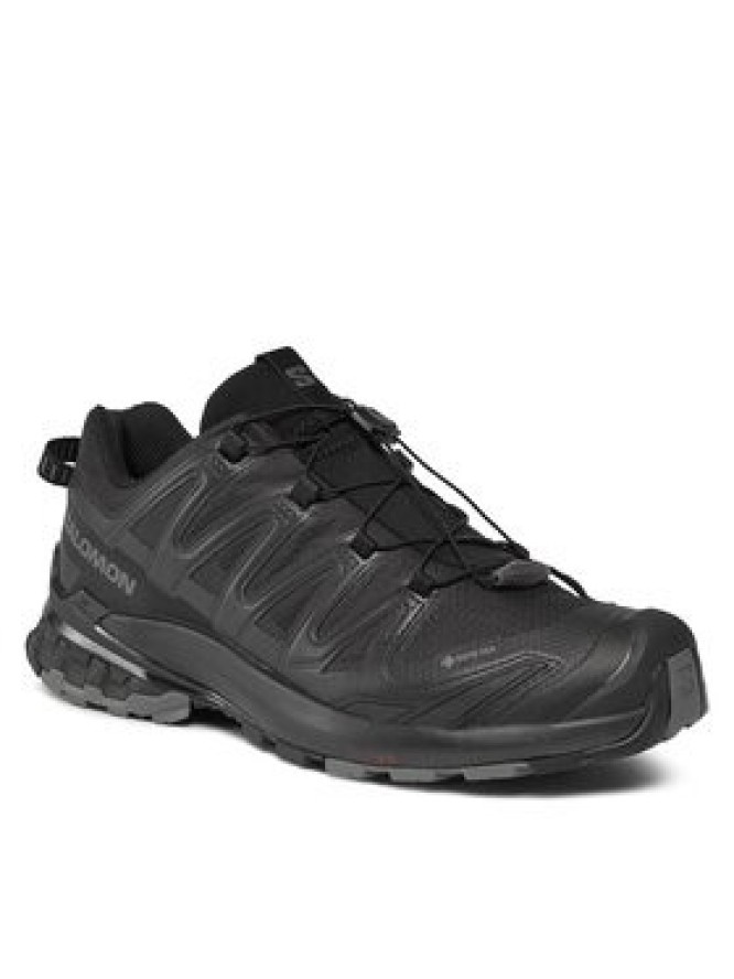 Salomon Trekkingi Xa Pro 3D V9 GORE-TEX L47270100 Czarny
