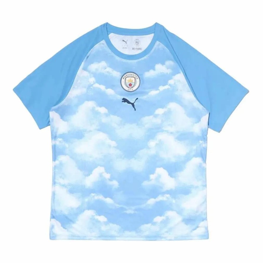 Koszulka przedmeczowa Manchester City 2026/27