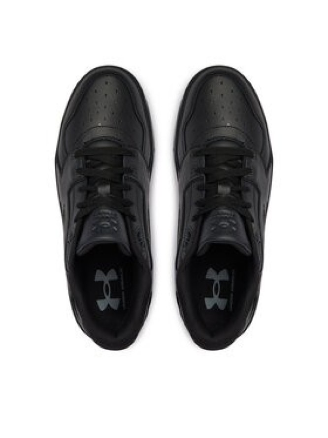 Under Armour Sneakersy UA Flex 6007037 002 Czarny