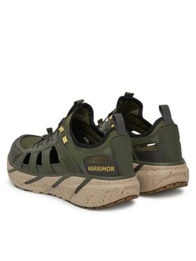 Karrimor Sandały Hamilton KM2538 Zielony