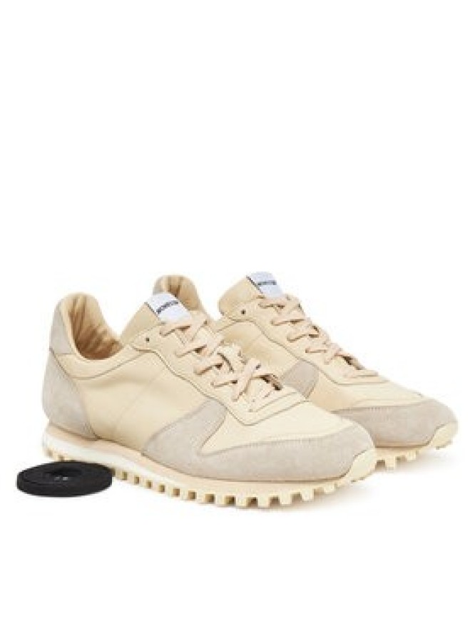 Novesta Sneakersy Marathon N879003 Beżowy