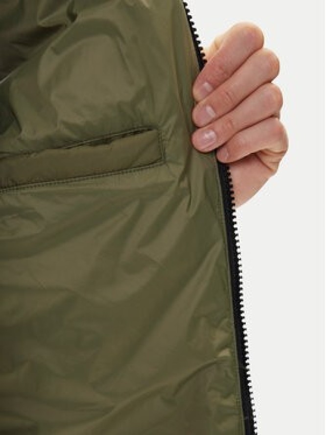 BOSS Kamizelka H-Cenito 50518375 Zielony Regular Fit