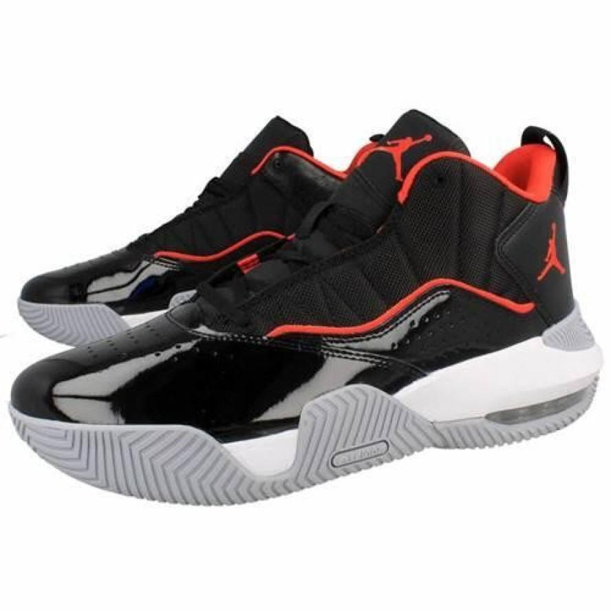 Buty koszykarskie męskie Nike Jordan Stay Loyal