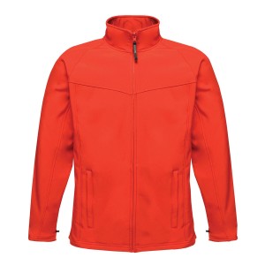 Męska Kurtka Soft Shell Uproar
