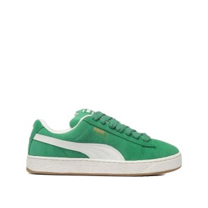 Buty PUMA Suede XL Zielone