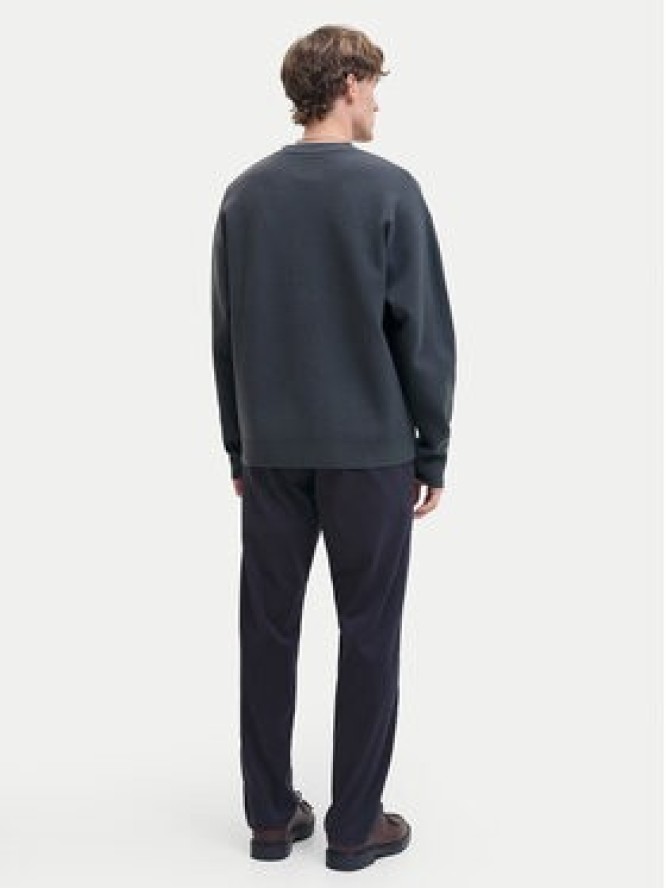 Jack & Jones Chinosy Kane Hank 12286940 Granatowy Relaxed Fit