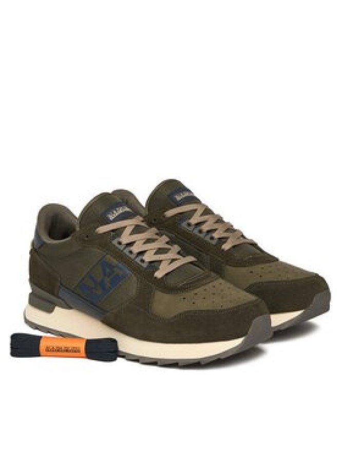 Napapijri Sneakersy Stab NP0A88XI Kolorowy