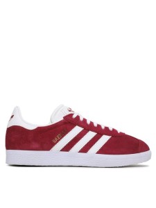 adidas Sneakersy Gazelle B41645 Bordowy