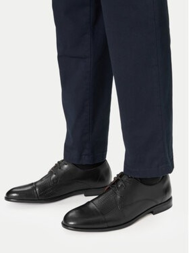 Lasocki Półbuty CEO-BRAZIL-32 MB Czarny