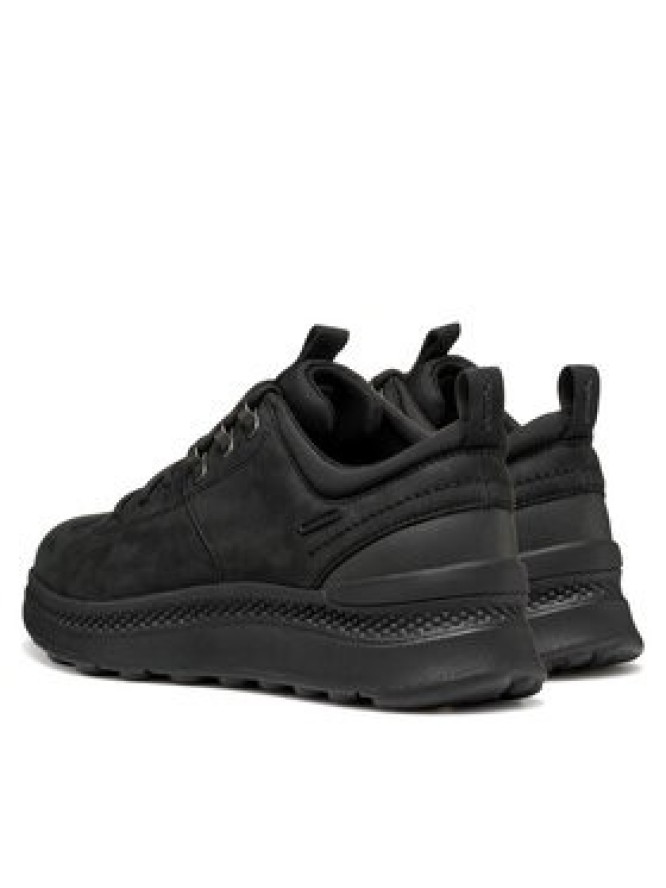 Geox Sneakersy U Spherica Actif X2 U56HMA 00045 C9999 Czarny