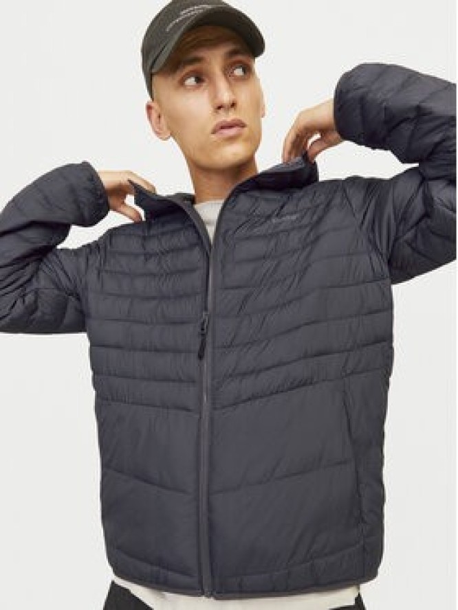 Jack & Jones Kurtka zimowa Estate 12256983 Szary Regular Fit