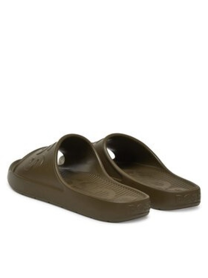 BOSS Klapki Darian 50498207 Zielony