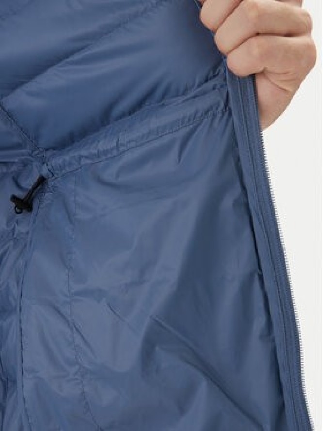 EA7 Emporio Armani Kurtka puchowa 8NPB24 PNGPZ UB064 Niebieski Regular Fit