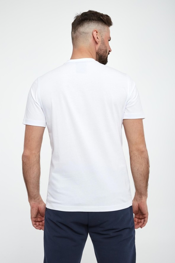 T-shirt męski AERONAUTICA MILITARE