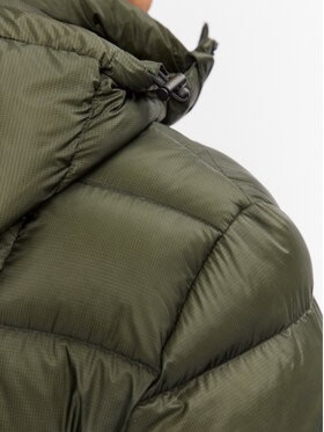 Guess Kurtka zimowa M3BL36 WF4F0 Zielony Regular Fit