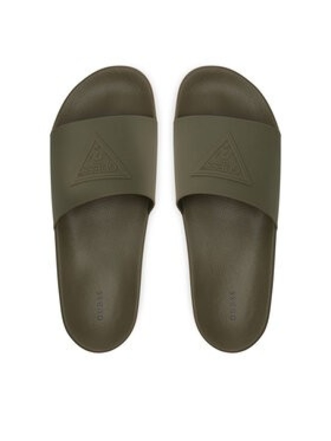 Guess Klapki FMJTOT ELE19 Zielony