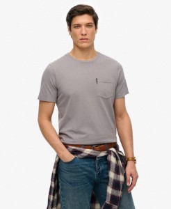 Koszulka z kieszonką Superdry Classic Essential