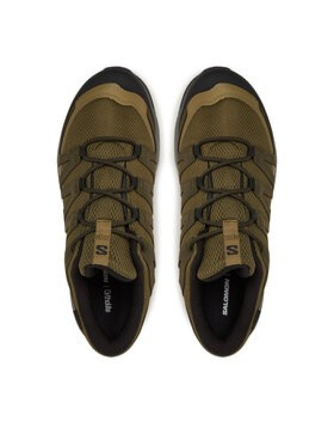 Salomon Trekkingi X-Adventure Recon Gore Tex L47813200 Zielony