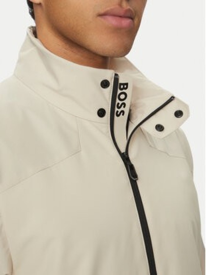 BOSS Kurtka przejściowa J_Larzac 50533769 Beżowy Regular Fit