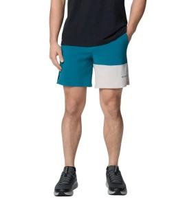 Męskie szorty Columbia Hike Color Block Short 207200436