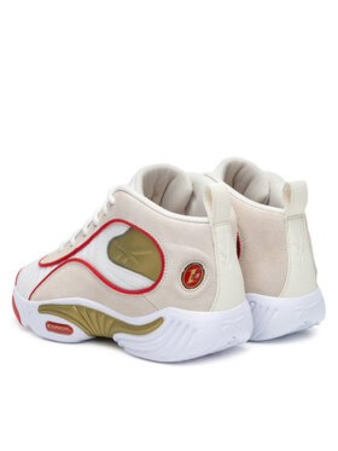 Reebok Buty do koszykówki Answer III 100200996 Biały